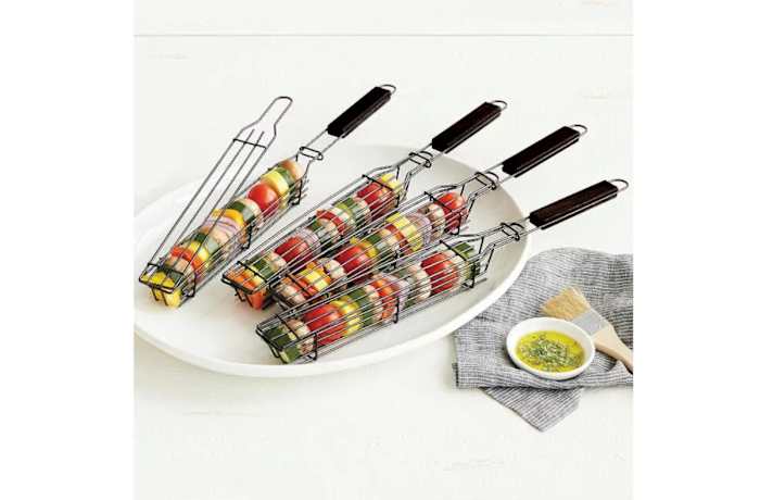 Kabob Grilling Baskets